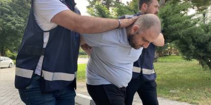 Gürcistan'da yakalandı: 5 yıl önceki cinayette kırmızı bültenle aranan Talha Öztürk Samsun'da