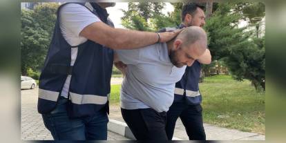 Samsun'da cinayete karışan Talha Öztürk Gürcistan'da yakalandı