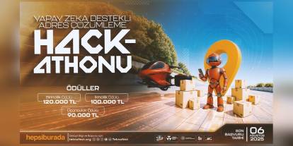 Teknofest 2025'te Yapay Zeka Destekli Adres Çözümleme Hackathonu