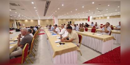Muğla'da sürdürülebilir turizm ve hayvancılığa su tarifesi indirimi
