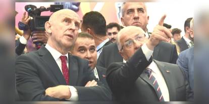 İstanbul'da IDEF 2025: Bakan Güler, 40 Bakanla görüştü