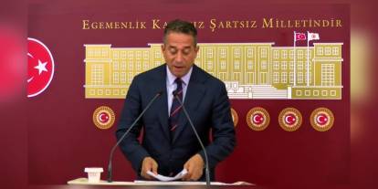 Başarır: Saray 6 milyar lira harcarken ormanlar yandı, iki yangın söndürme uçağı alabilirdik