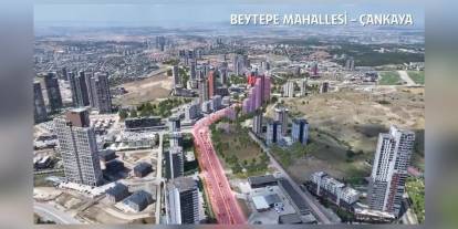 Mansur Yavaş: Beytepe'nin betonlaşması yaşam hakkı gaspıdır