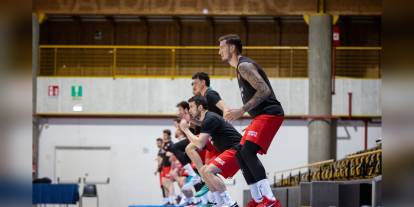 A Erkek Milli Takımı, FIBA 2025 Avrupa Şampiyonası hazırlıklarına başladı