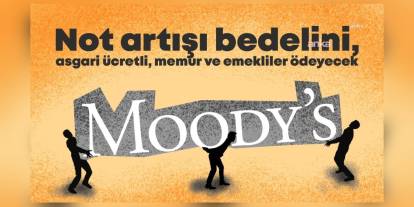 Moody’s Türkiye’nin kredi notunu yükseltti: Üç şartlı iyileşme