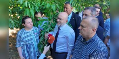 Adem Korkmaz: Zirai dondan 420 bin çiftçi etkilendi, 22 milyar lira TARSİM ödemesi