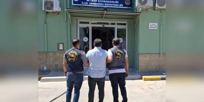 Tokat'ta aranan Y.G. yakalandı: Jandarma personeli yaralandı