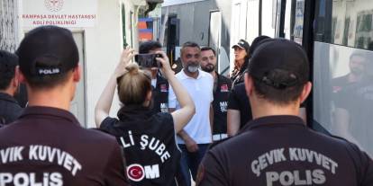 İstanbul'da Büyük Operasyon: 24 Şüpheli Gözaltında