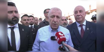Özdağ: CHP'nin terör komisyonuna katılmaması gerekir