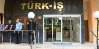 TÜRK-İŞ: Yeni tekliften üzüntülü ayrıldık
