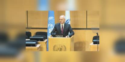 Kurtulmuş: Adalet, güçlülerin ayrıcalığı değil, herkesin hakkı