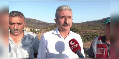 Bursa'da yangın felaketi: CHP'li Yeşiltaş'tan 'acılı' açıklama