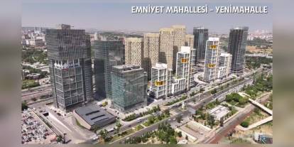 Yavaş: Ankara'nın bugünkü nüfusu 6 milyon, ancak 18 milyonluk nüfus için planlar yapılmış