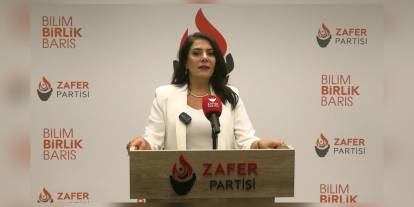 Aslan'dan orman yangınlarına çözüm önerisi: 'Yangınsız Türkiye Komisyonu'