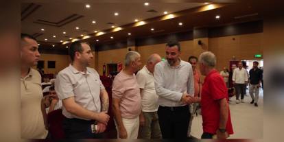 Manavgat Belediyespor'un geleceği için toplantı: Profesyonel yönetim vurgusu