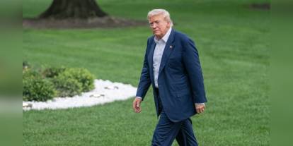 Trump: Rusya'ya Ukrayna barışı için 10 gün süre