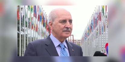 Kurtulmuş: 'Terörsüz Türkiye' komisyonu ağustos'ta başlayacak