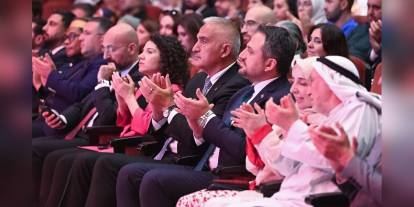 Ersoy: Türkçemiz, yüzyılların harmanlandığı bir gönül dili