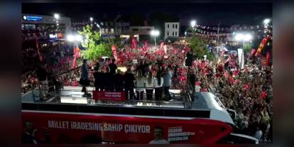 Özgür Özel: CHP, Cumhuriyet'in kolonlarını kesmez