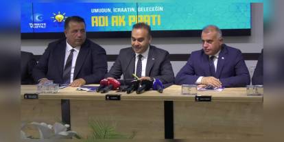 Kacır'dan Çorum'a yatırım müjdesi: Üretim hız kazanacak, nüfus geri dönecek