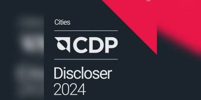 Antalya Büyükşehir Belediyesi, CDP ‘Discloser 2024’ rozetini kazandı
