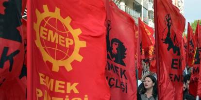 EMEK Partisi'nden komisyon açıklaması