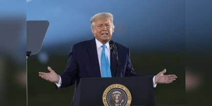 Trump: Brezilya'ya yüzde 50 gümrük vergisi