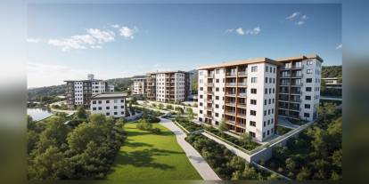 Orkent Sitesi Kentsel Dönüşüm Projesi'nde sözleşmeler imzalandı