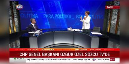 Özgür Özel: En doğru adayı belirleyeceğiz, gümbür gümbür seçimi kim alacaksa onu aday yaparız