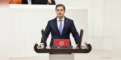 CHP Sözcüsü Yücel'den orman yangınlarına ilişkin soru önergesi