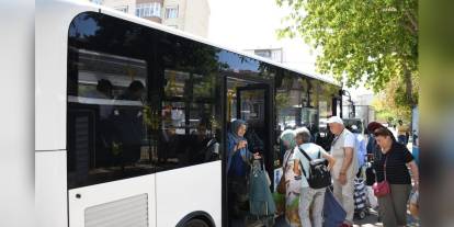 Balıkesir'de yeni ring hattı: Karesi TOKİ sakinleri için pazar ulaşımı kolaylaştı