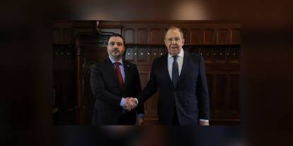Lavrov ve Şeybani görüşmesi: 'İki ülke ilişkilerinde yeni bir sayfa'