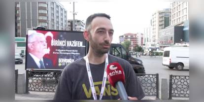İYİ Parti Bursa'da yeni reklam kampanyası başlattı
