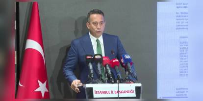 Başarır'dan İmamoğlu operasyonu iddiası: 'Bu soruşturma siyasidir, ahlaksızdır'