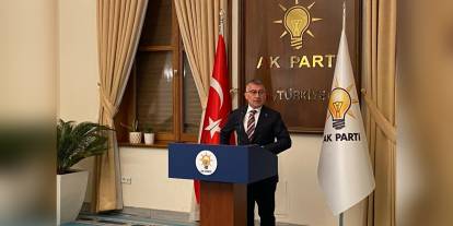 Güler: 'Terörsüz Türkiye' komisyonu için 21 milletvekili listesi sunuldu