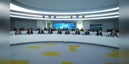 Orman yangınlarıyla mücadele değerlendirildi: Riskler eylül ayına kadar devam edecek