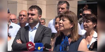 Ercüment Akdeniz'in tutukluluğu devam ediyor: Aile ve siyasilerden tepki