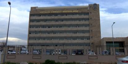 Antalya'da 10 milyon liralık dolandırıcılık girişimi: Şüpheli tutuklandı