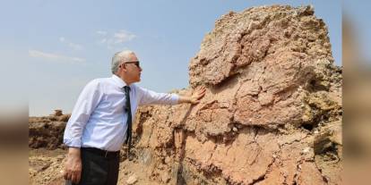 Sivas'ta bulunan 4 tarihi eser, Erdoğan'ın açılışını yapacağı sergide yer alacak