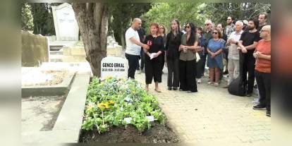 Genco Erkal anıldı: İmamoğlu'ndan cezaevi mesajı, anıt mezar projesi