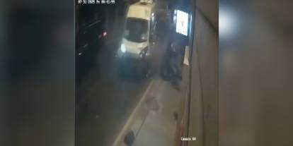 Beykoz'da korkunç kaza: 'Öleceğiz' diye bağırdılar, motosiklet sürücüsü hayatını kaybetti