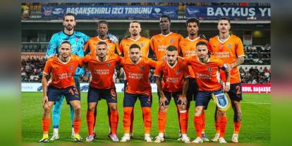 Başakşehir, Cherno More'yi 4-0 yendi: Konferans Ligi'nde 3. tura yükseldi