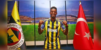 Fenerbahçe, Nelson Semedo ile 2 yıllık sözleşme imzaladı