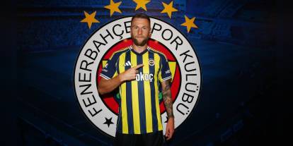 Fenerbahçe, Milan Skriniar'ı kadrosuna kattı