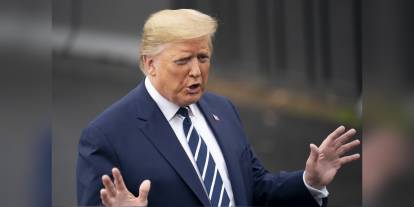 Trump, karşılıklılık esasına dayalı yeni tarife kararnamesi imzaladı