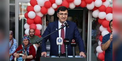 Kütahya'da Yamantürk Yaşlı ve Engelli Gündüz Yaşam Merkezi açıldı