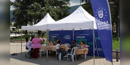 Bursa Büyükşehir Belediyesi: Üniversite tercihlerinde ücretsiz danışmanlık desteği