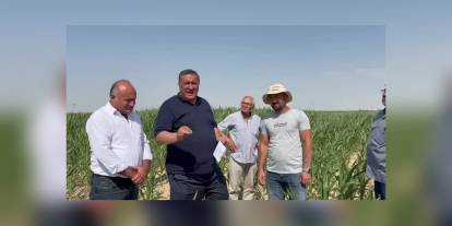 Niğde Milletvekili Gürer: 649 Milyon Dolarlık Mısır İthalatı, Yanlış Tarım Politikalarının Sonucu