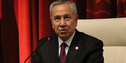 Bülent Arınç iktidar medyasına verdi veriştirdi