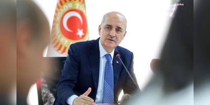 TBMM Başkanı Kurtulmuş'tan 'Terörsüz Türkiye' komisyonu daveti: 5 Ağustos'ta ilk toplantı